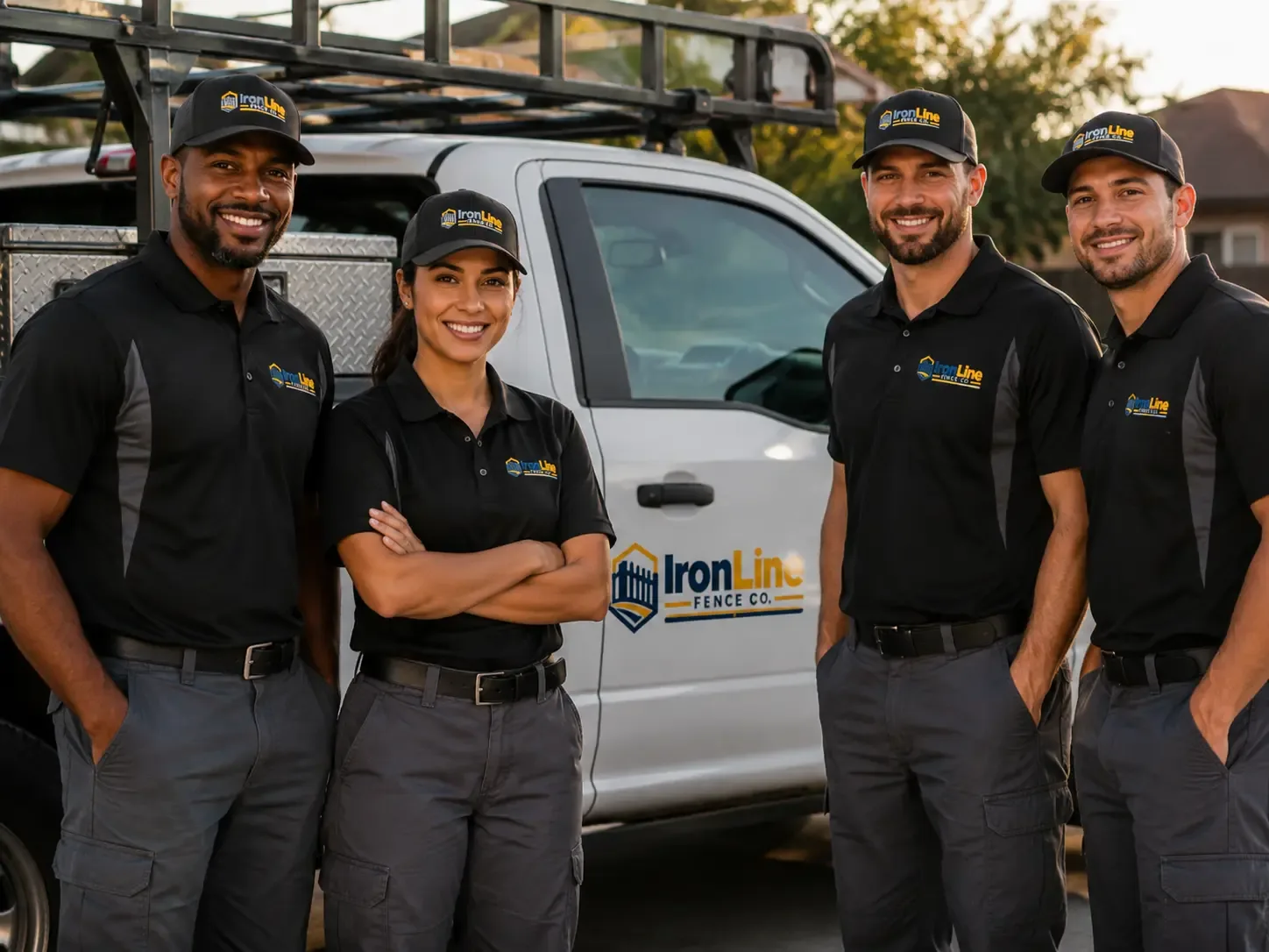 Metal Fence Installation company in Grand Haven, MI